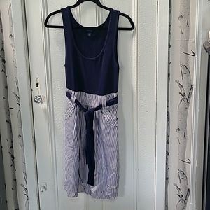 Tommy Hilfiger Dress Nautical -Small